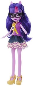 Bild von My Little Pony Equestria Girls Boho - Twilight