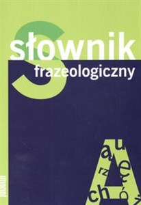 Obrazek Słownik frazeologiczny