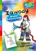 Książka : Zawody Wod... - Opracowanie Zbiorowe