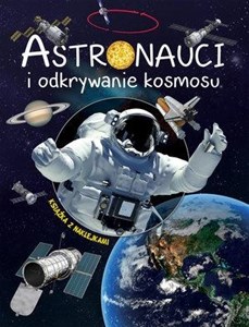 Obrazek Astronauci i odkrywanie kosmosu