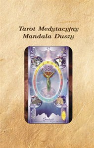 Bild von Tarot Medytacyjny "Mandala Duszy"
