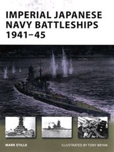 Bild von Imperial Japanese Navy Battleships 1941-45