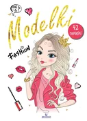 Polska książka : Modelki - Monika Matusiak