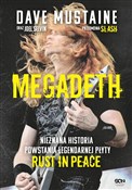 Polska książka : MEGADETH N... - Dave Mustaine, Joel Selvin
