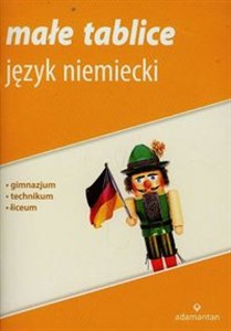 Bild von Małe tablice Język niemiecki gimnazjum, technikum, liceum