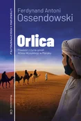 Polska książka : Orlica - Ferdynand Antoni Ossendowski