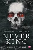 Never King... - Nikki St Crowe -  fremdsprachige bücher polnisch 