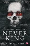 Never King... - Nikki St Crowe -  fremdsprachige bücher polnisch 