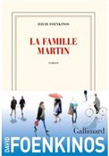 Książka : La Famille... - David Foenkinos