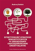 Efektywnoś... - Andrzej Sołdek - Ksiegarnia w niemczech