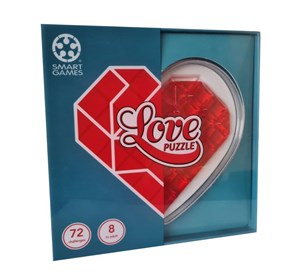 Obrazek Love Puzzle IUVI Games