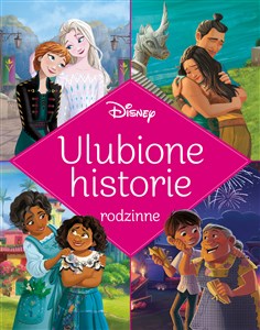 Obrazek Ulubione historie rodzinne. Disney