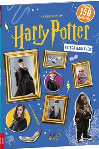 Bild von Harry Potter. Księga naklejek