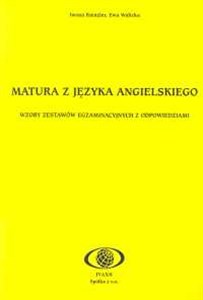 Obrazek Matura z języka angielskiego Wzory zestawów egzaminacyjnych z odpowiedziami