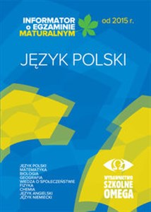 Bild von Informator o egzaminie maturalnym od 2015 r. Język polski