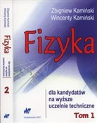 Polska książka : Fizyka dla... - Zbigniew Kamiński, Wincenty Kamiński