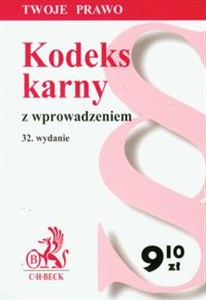 Bild von Kodeks karny z wprowadzeniem