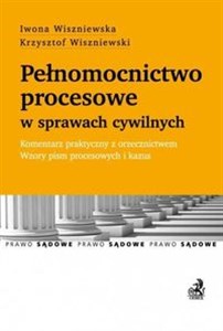 Obrazek Pełnomocnictwo procesowe w sprawach cywilnych