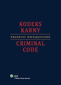 Bild von Kodeks karny Criminal code