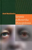 Polska książka : Sprawa puł... - Józef Mackiewicz