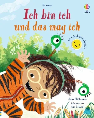 Bild von ICH BIN (MANCHMAL) SCHÜCHTERN
