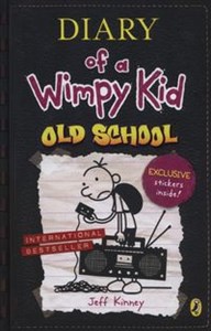 Bild von Diary of a Wimpy Kid - 10 Old School