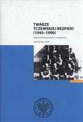 Twarze tcz... - Marcin Węgliński -  fremdsprachige bücher polnisch 