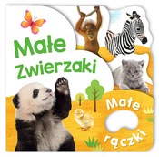 Małe rączk... - Opracowanie Zbiorowe - buch auf polnisch 