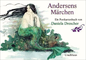 Obrazek POSTKARTENBUCH "ANDERSENS MÄRCHEN"