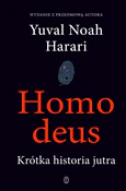 Homo deus ... - Yuval Noah Harari -  polnische Bücher