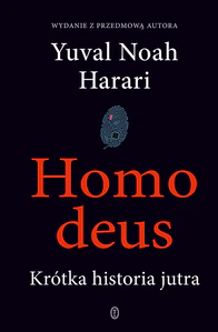 Obrazek Homo deus Krótka historia jutra