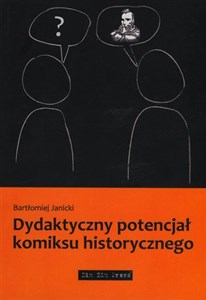 Obrazek Dydaktyczny potencjał komiksu historycznego