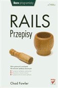 Rails Prze... - Chad Fowler -  Książka z wysyłką do Niemiec 