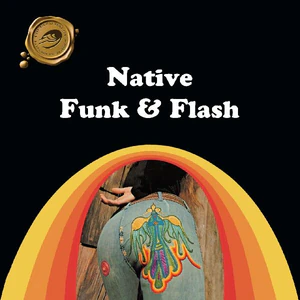 Bild von HART, A: NATIVE FUNK & FLASH