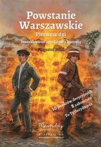 Obrazek Powstanie Warszawskie Pierwsze dni Interaktywne spotkanie z historią