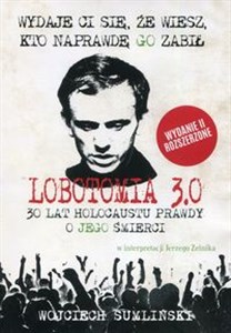 Obrazek [Audiobook] Lobotomia 3.0 30 lat Holocaustu prawdy o jego śmierci