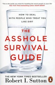 Bild von The Asshole Survival Guide