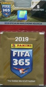 Obrazek FIFA 365 2019 Oficjalna naklejkowa kolekcja