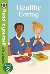 Bild von Healthy Eating Read It Yourself With Ladybird Level 2