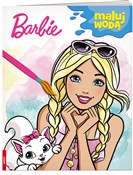 Zobacz : Barbie mal... - Zbiorowe Opracowania