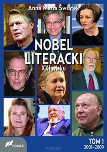 Bild von Nobel literacki XXI wieku Tom 1 2001 - 2009