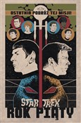 Zobacz : Star Trek ... - Jackson Lanzing, Brandon Easton, Judy Houser