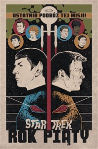 Bild von Star Trek Tom 1 Rok piąty