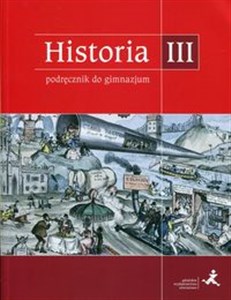 Obrazek Podróże w czasie Historia 3 Podręcznik Gimnazjum