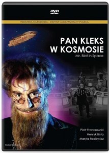 Obrazek Pan Kleks w kosmosie DVD