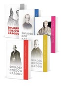 Świadek dz... - Okładka książki Świadek dziejów narodu : Kardynał -  Książka z wysyłką do Niemiec 