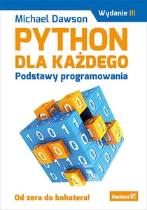 Bild von Python dla każdego. Podstawy programowania