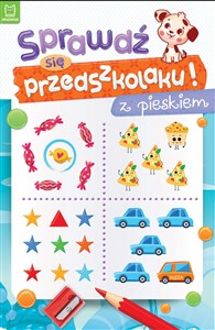 Bild von Sprawdź się przedszkolaku! z pieskiem