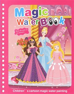 Bild von Magic Book Królewny