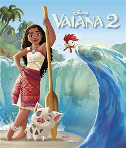 Bild von Vaiana 2. Disney